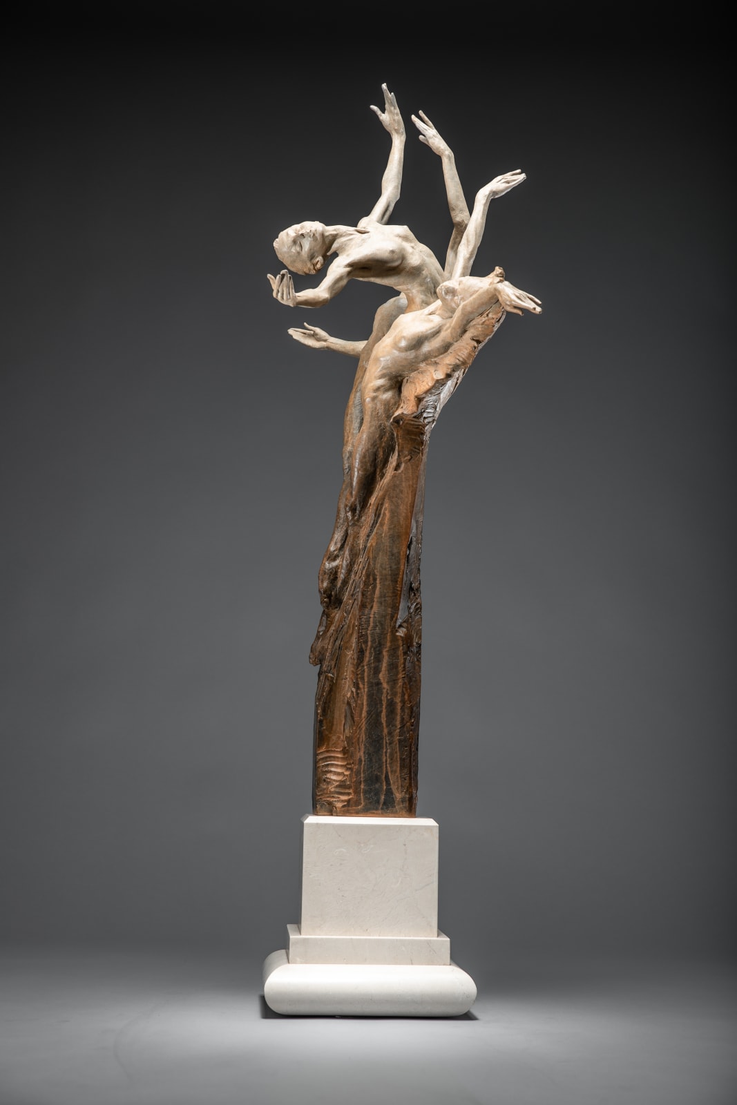 Richard MacDonald, Three Graces Quarter Life, 1998