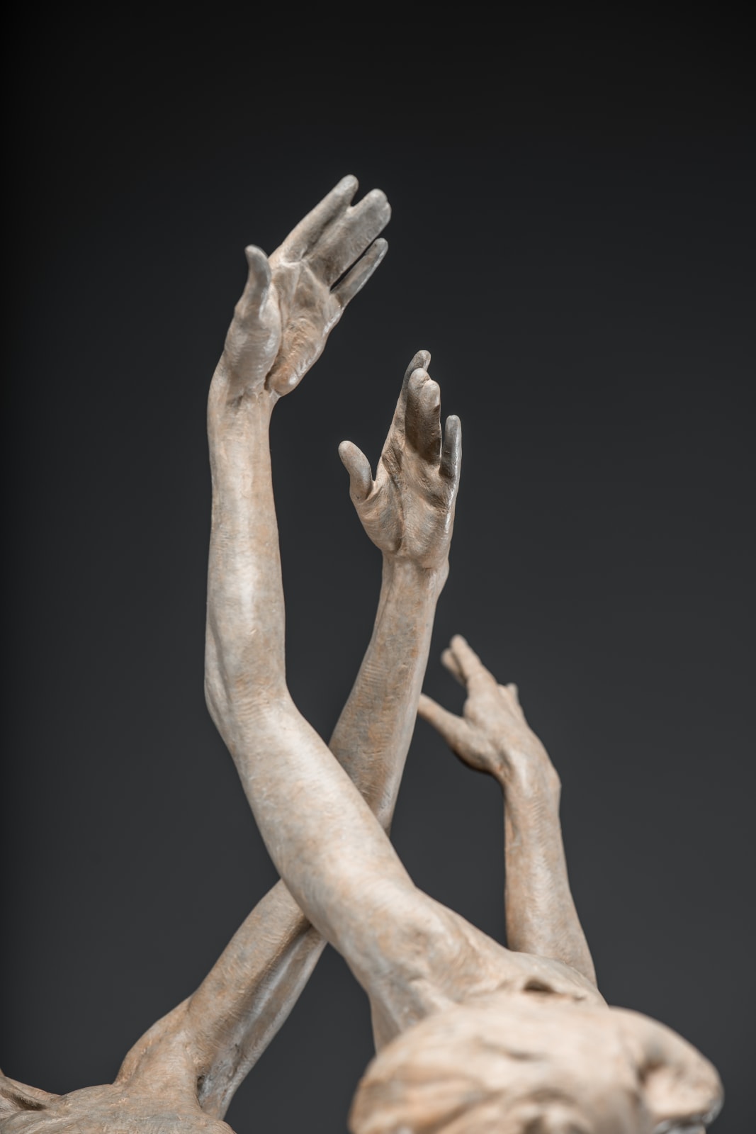 Richard MacDonald, Three Graces Quarter Life, 1998