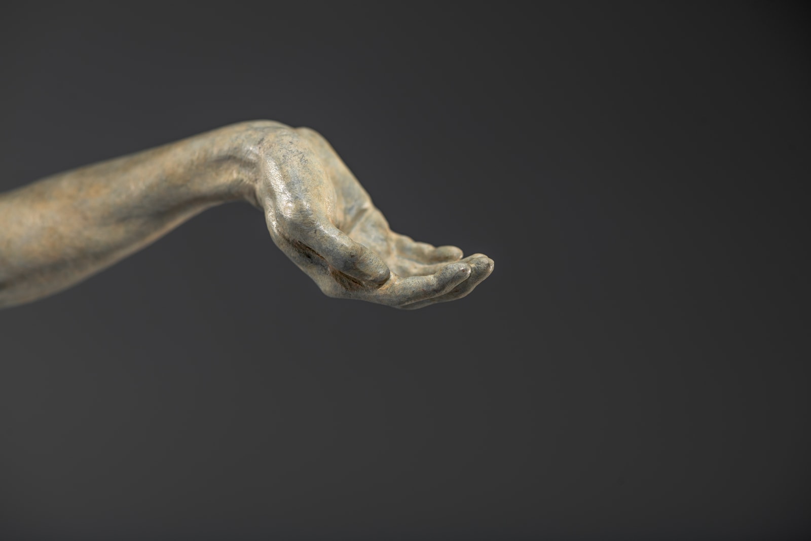Richard MacDonald, Rain, Atelier, 2006
