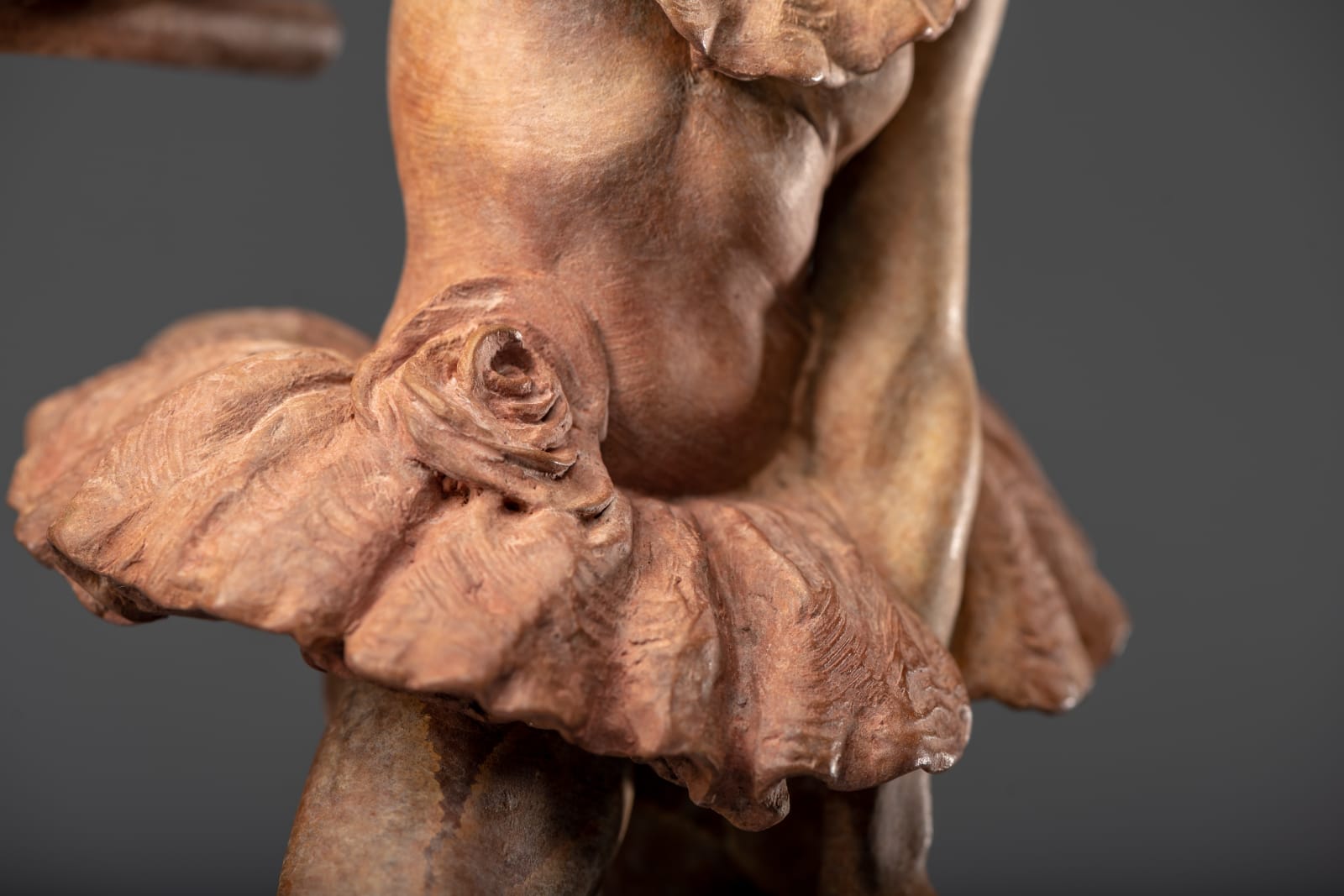 Richard MacDonald, The Rose, Atelier, 2018