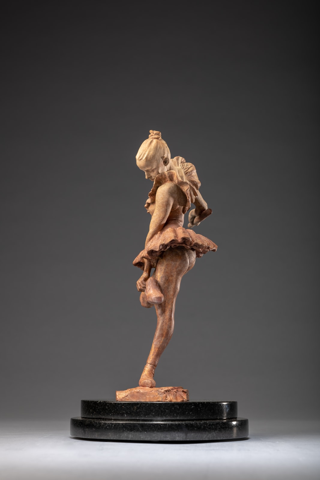 Richard MacDonald, The Rose, Atelier, 2018