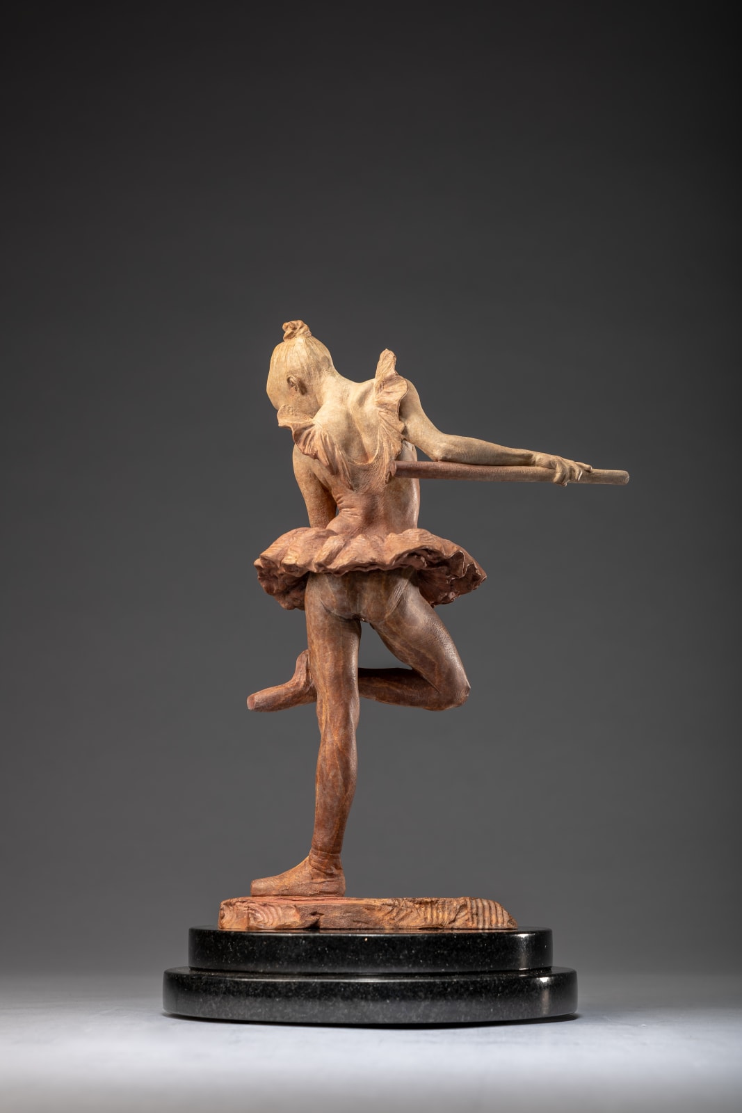 Richard MacDonald, The Rose, Atelier, 2018