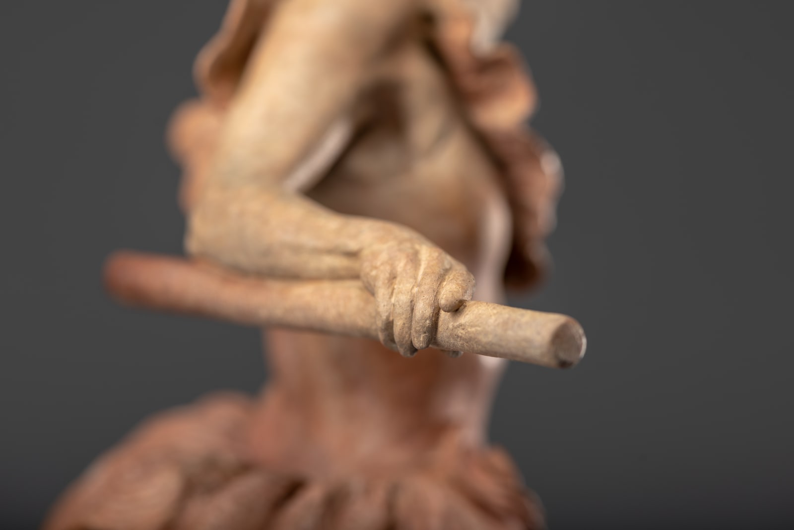 Richard MacDonald, The Rose, Atelier, 2018