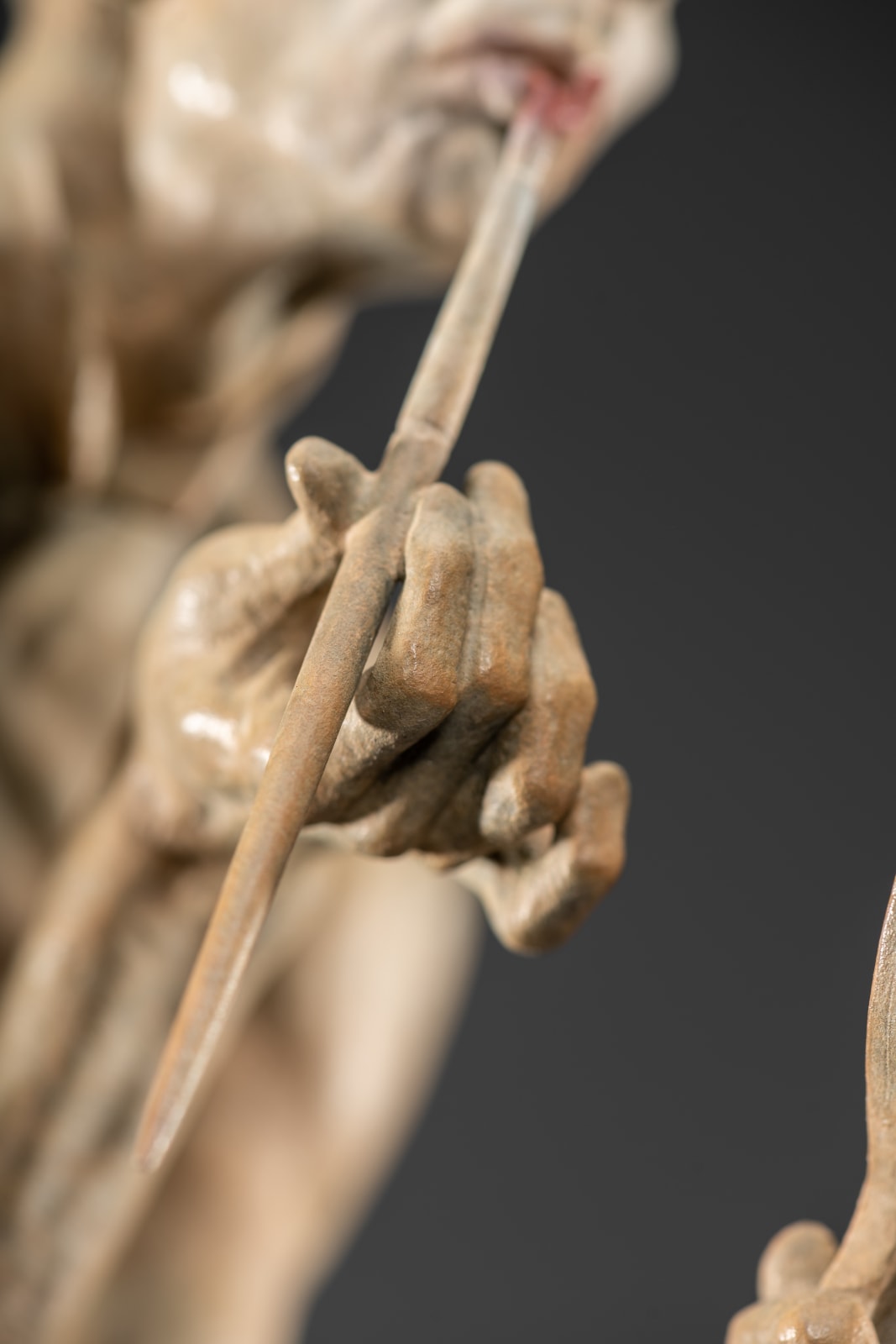 Richard MacDonald, Showtime, Atelier, 2006