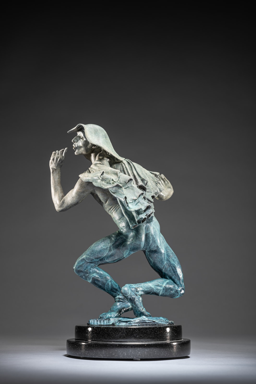 Richard MacDonald, Whiteface, Atelier, 2007