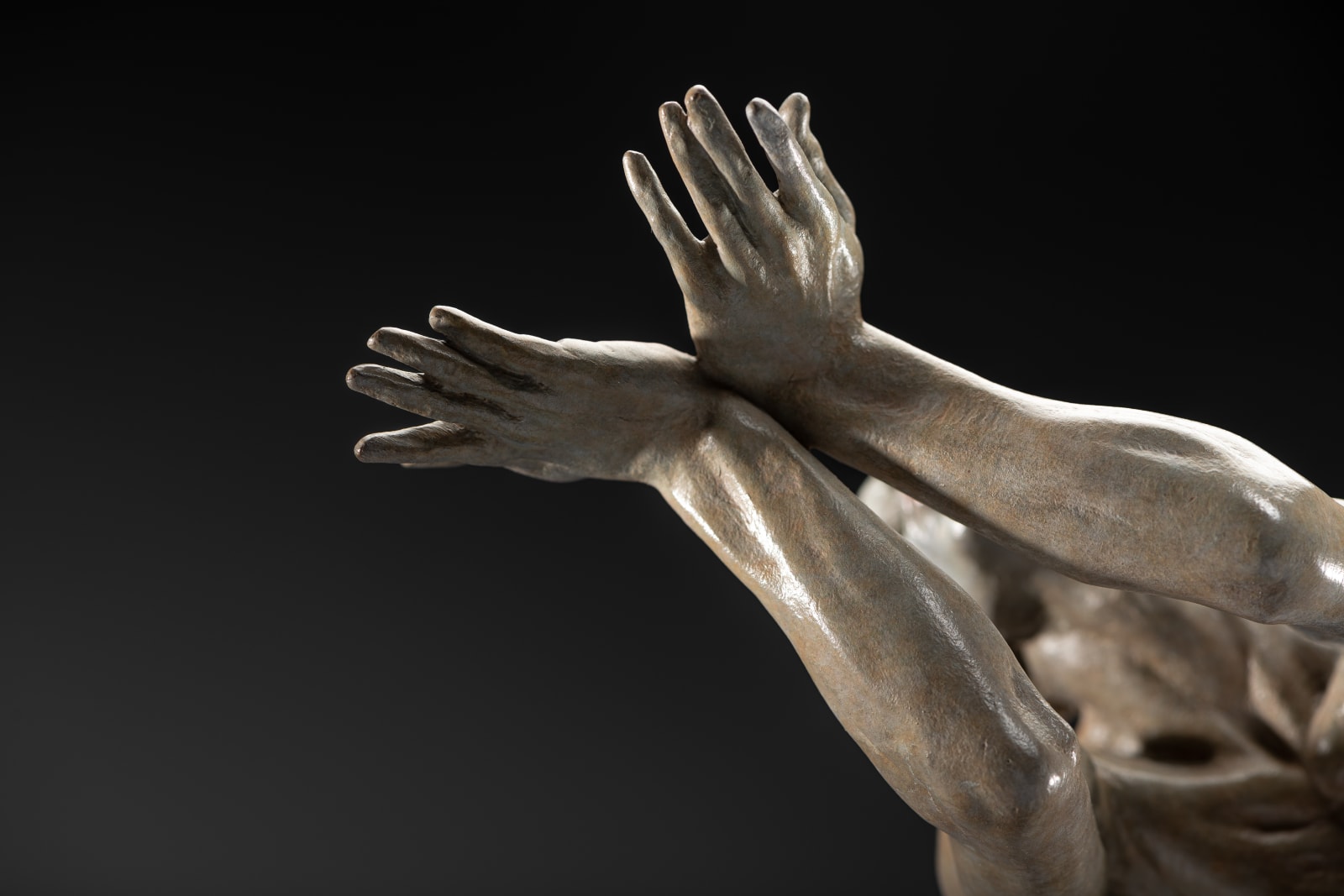 Richard MacDonald, Butterfly, Atelier, 2010