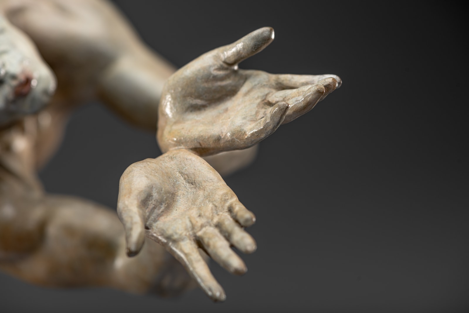 Richard MacDonald, Butterfly, Atelier, 2010