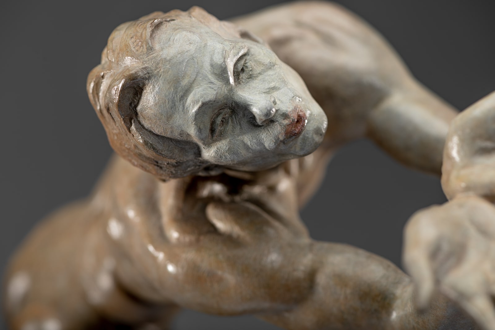 Richard MacDonald, Butterfly, Atelier, 2010