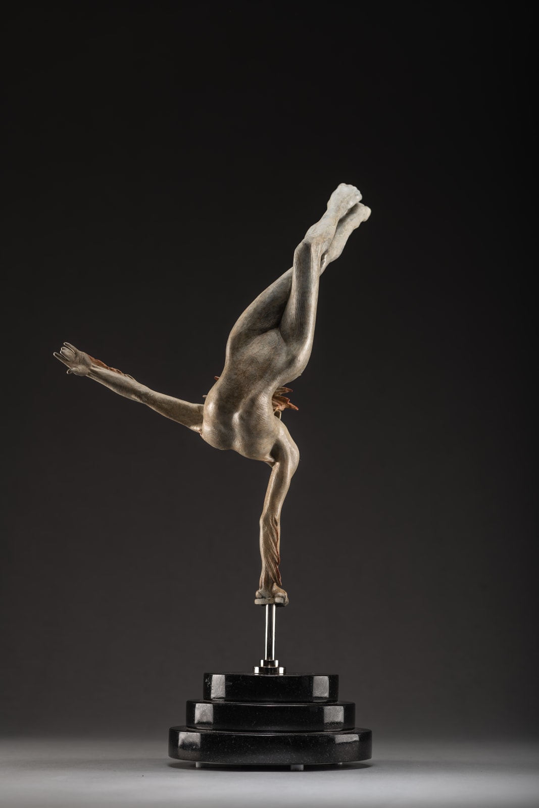 Richard MacDonald, O-Flier, Atelier, 2012