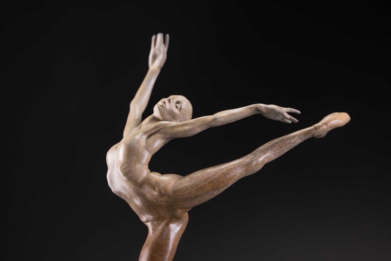 Richard MacDonald, Sissone, Atelier, 2012