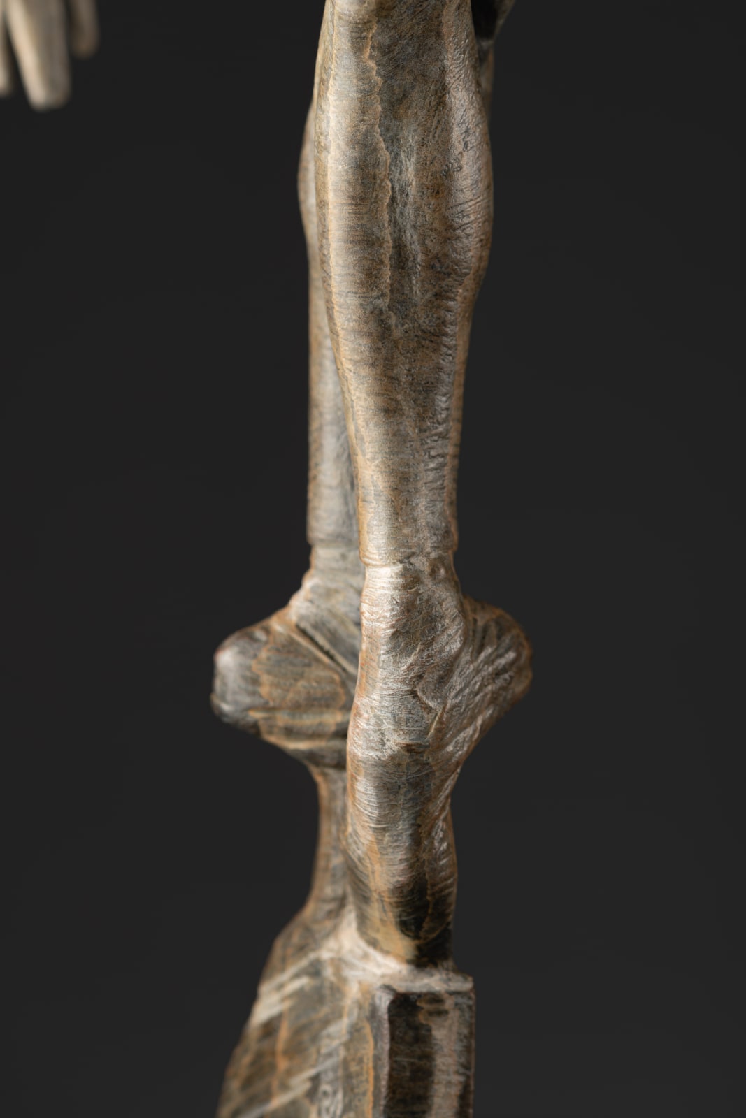 Richard MacDonald, Allonge, Female, Atelier, 2013