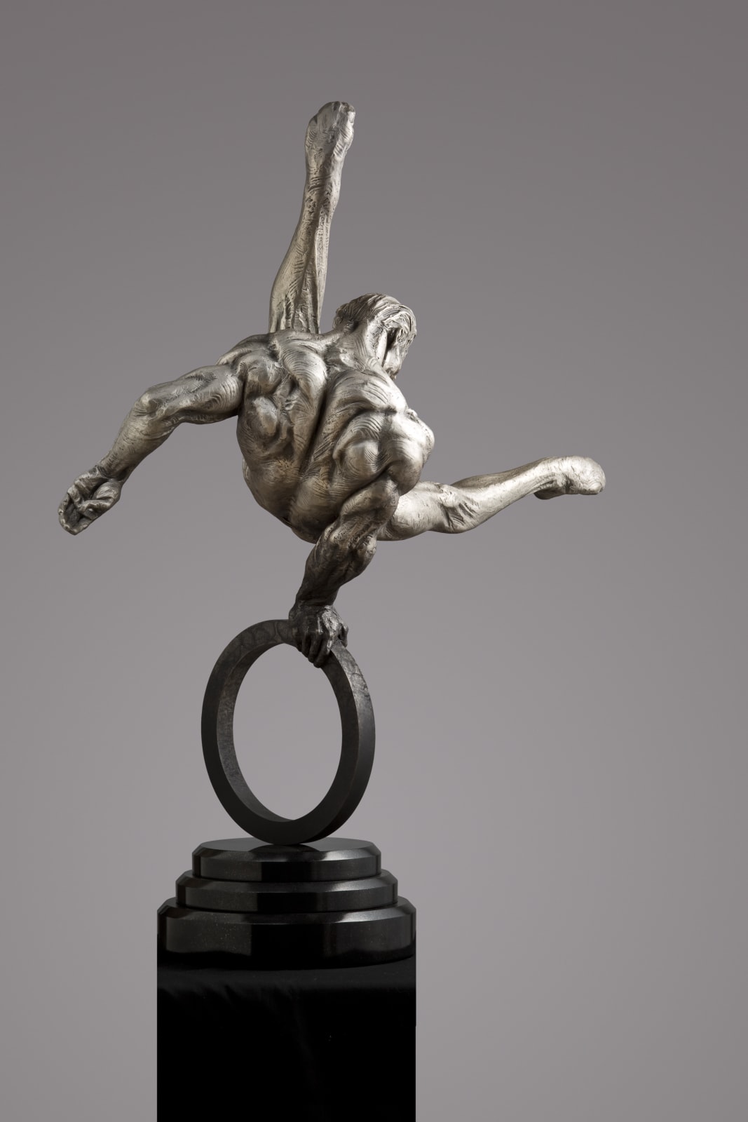 Richard MacDonald, Gymnast, Eighth Life, Platinum Special 20th Anniversary Edition, 2016