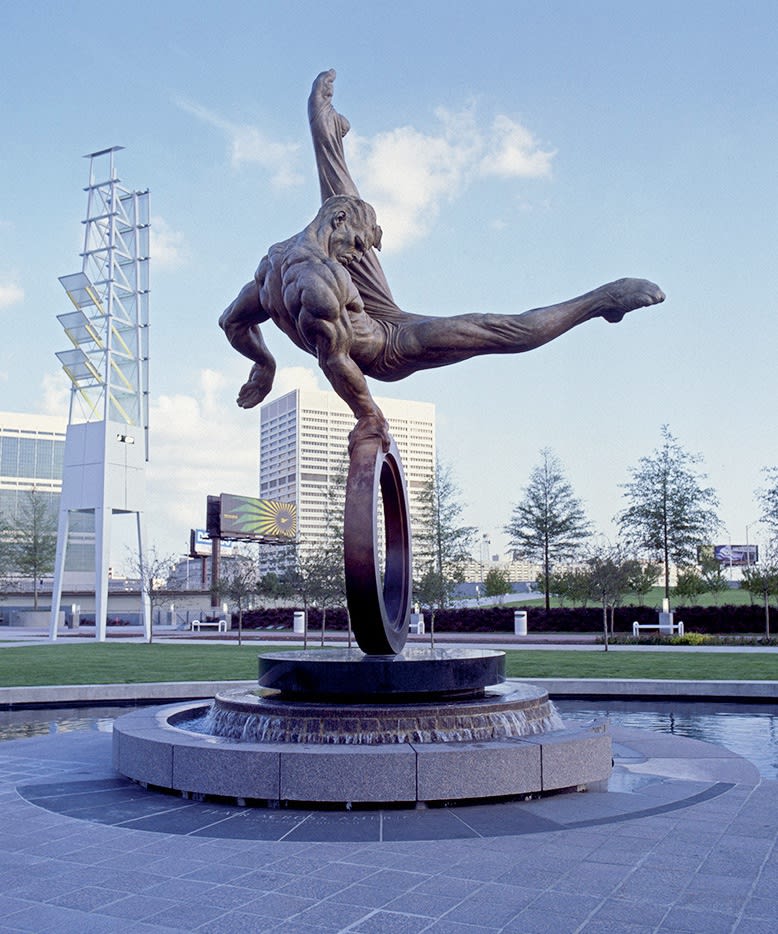 Richard MacDonald, Gymnast, Eighth Life, Platinum Special 20th Anniversary Edition, 2016