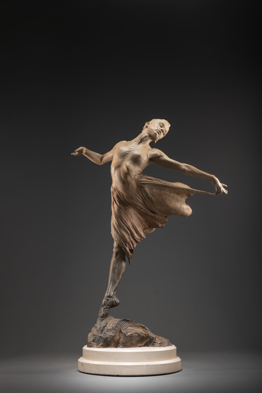 Richard MacDonald, Dance the Dream, Half Life, 2007