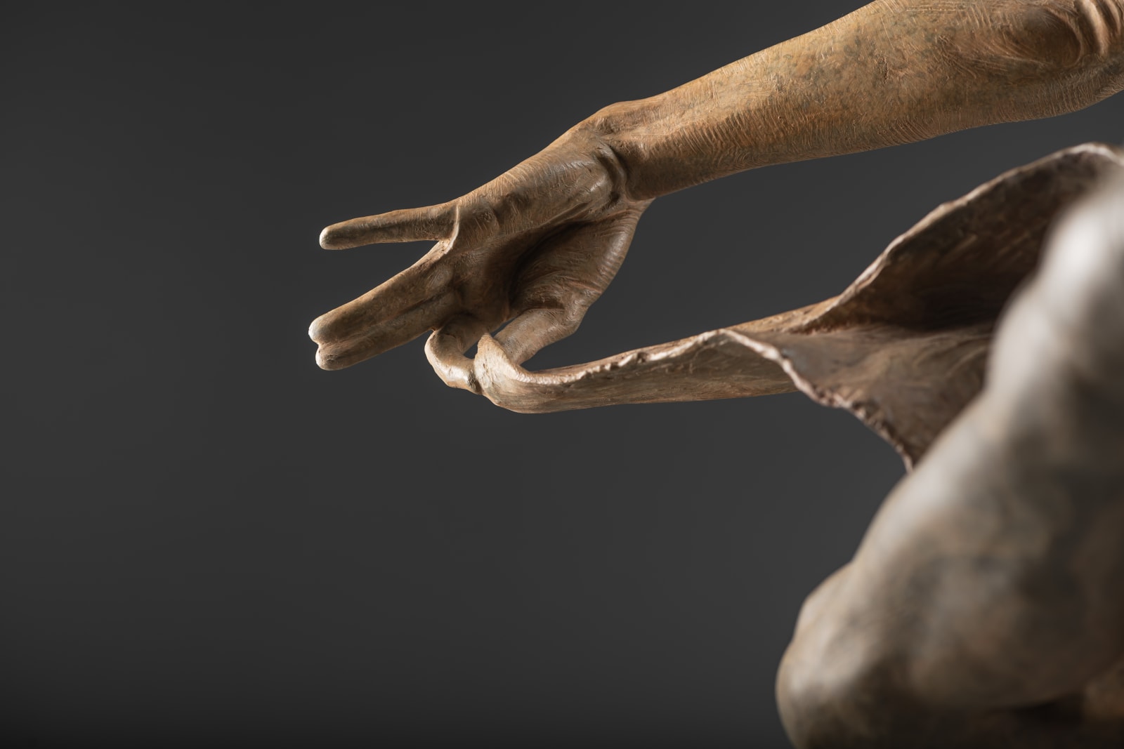 Richard MacDonald, Dance the Dream, Half Life, 2007