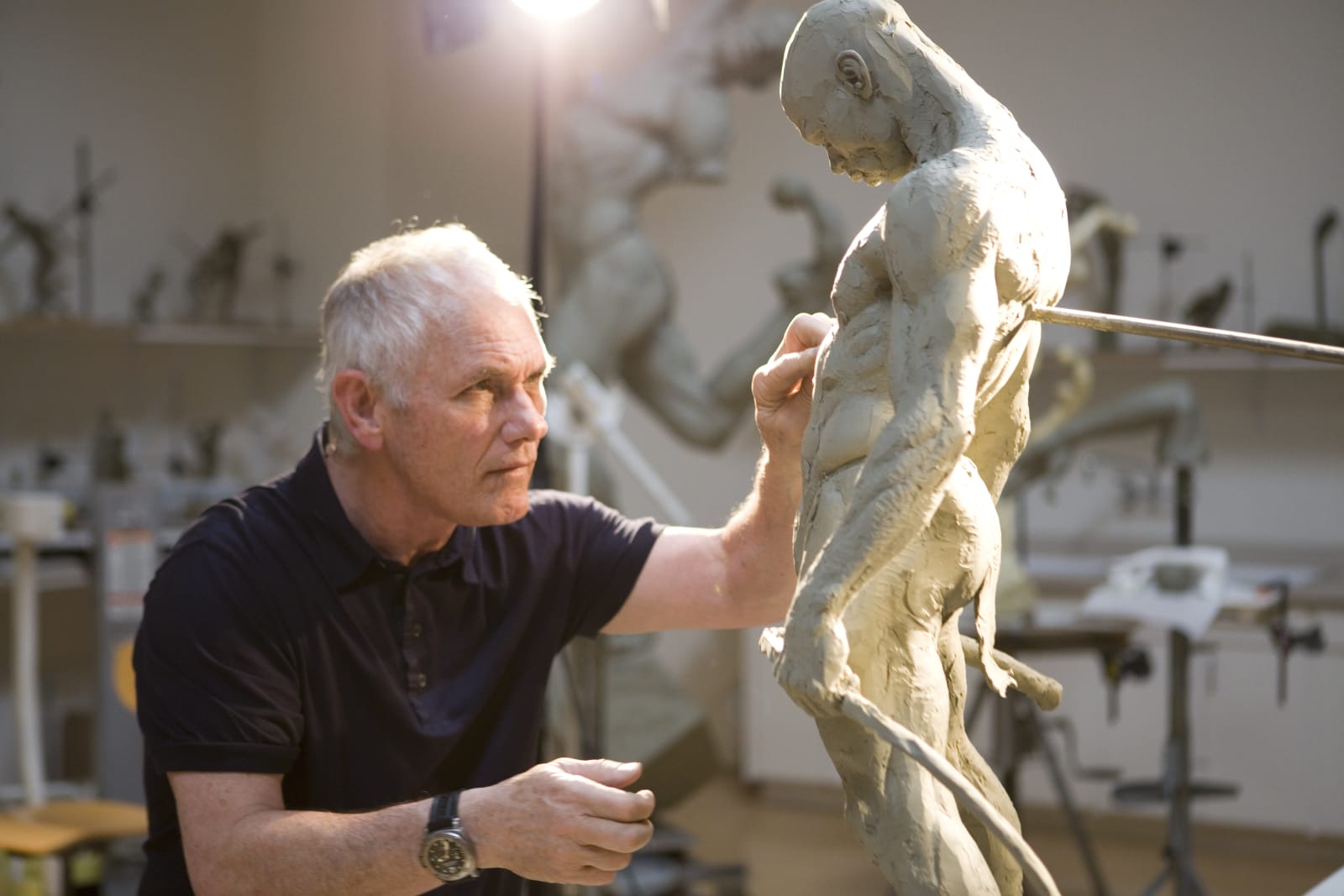 Richard MacDonald, The Guardian, Half Life Red, 2015