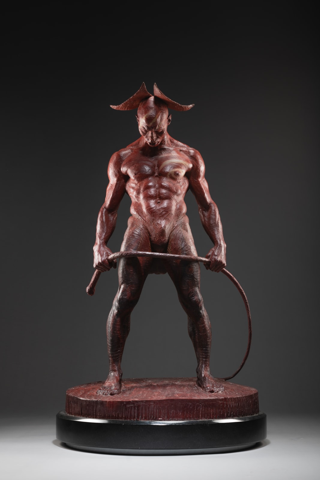 Richard MacDonald, The Guardian, Half Life Red, 2015