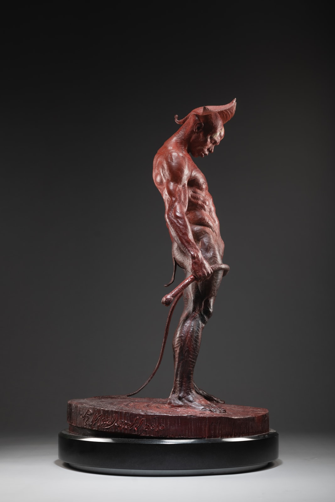 Richard MacDonald, The Guardian, Half Life Red, 2015