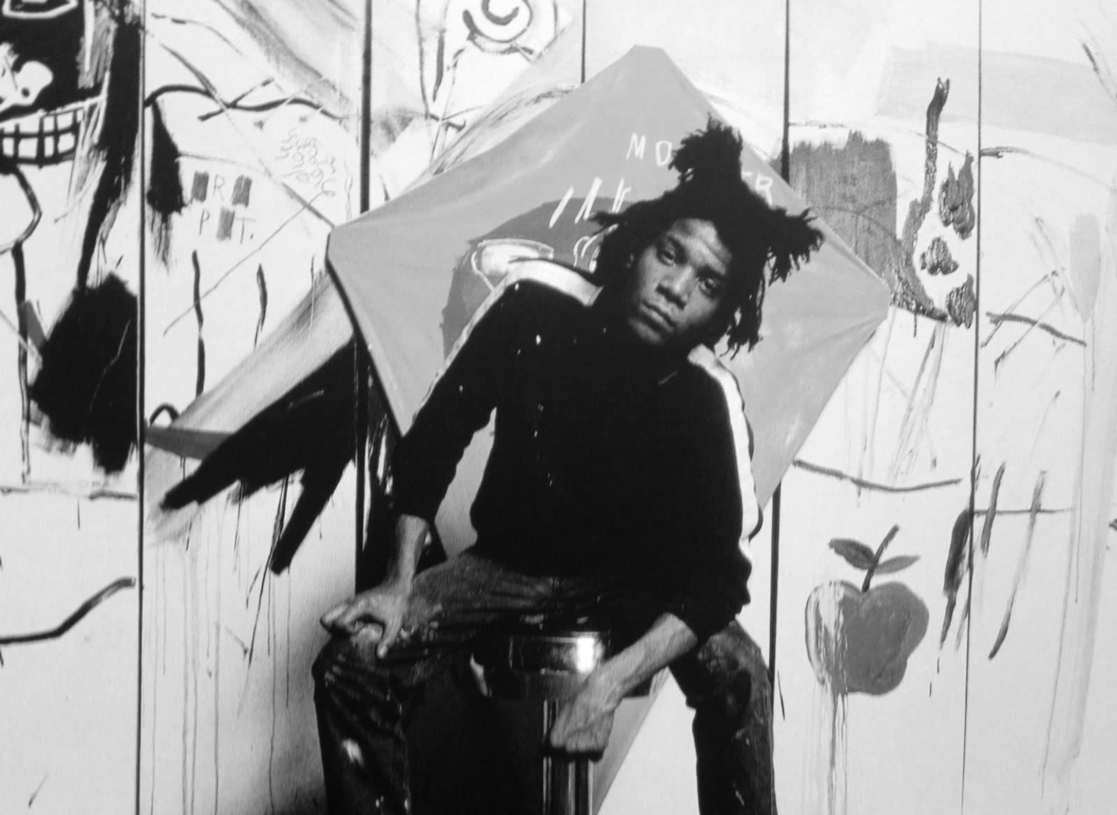 Jean-Michel Basquiat | Dellasposa