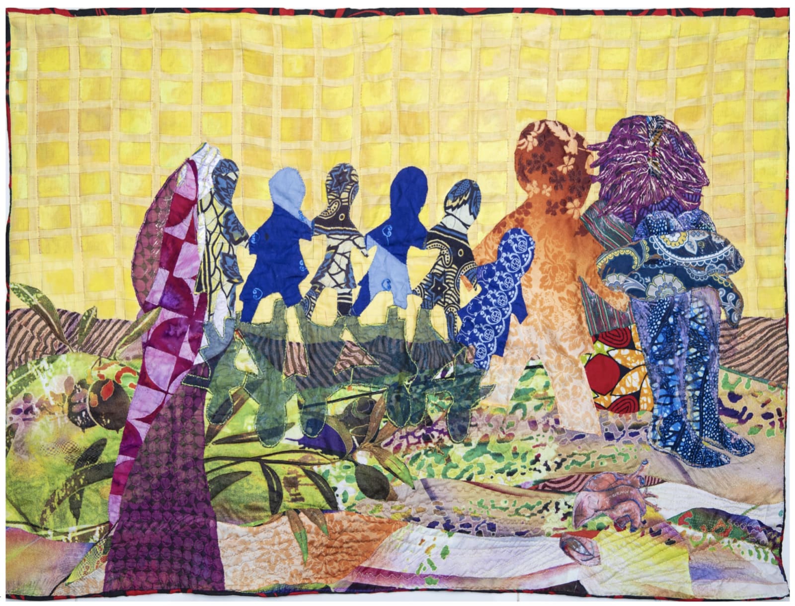 Angela Franklin, Grief Will Teach you Math, When You Subtract One, 2019