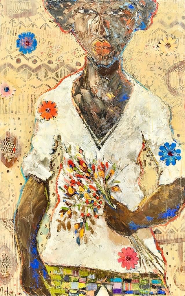 Olivier Matuti, Bachelor, 2019
