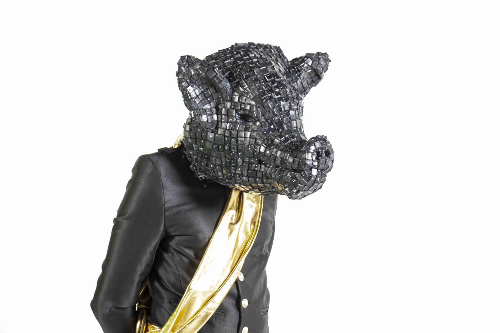 Maurice Mbikayi, Corrupted statesman 2, 2019
