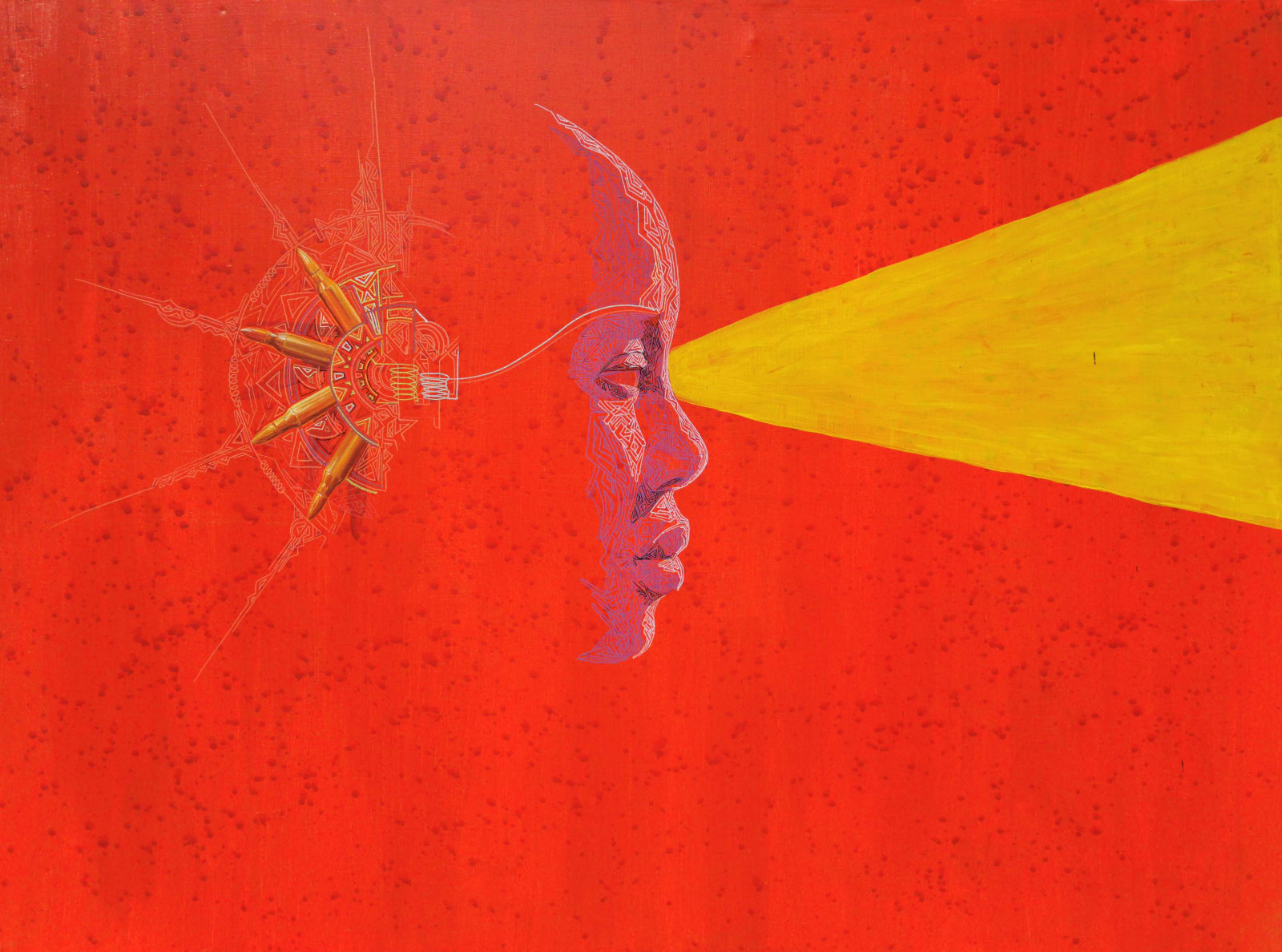 Justin Kasereka, Beni / Resilience, 2020