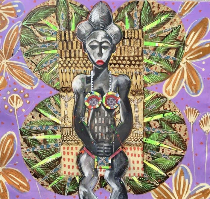Olivier Matuti, Elegance, 2019