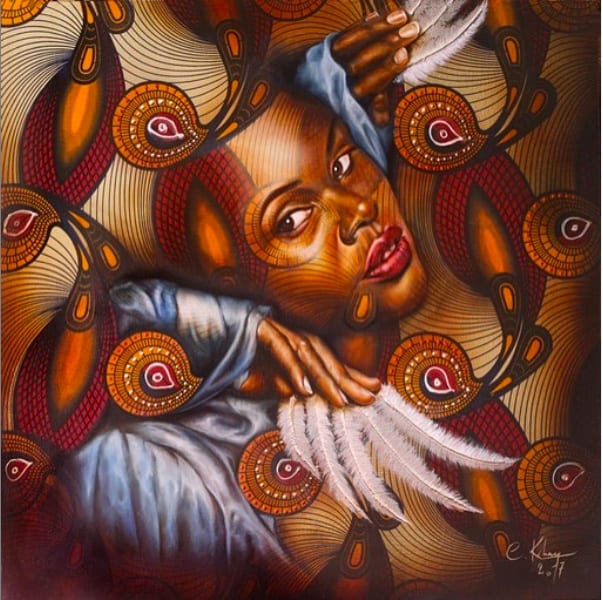 Claudy Khan, Angelu, 2017