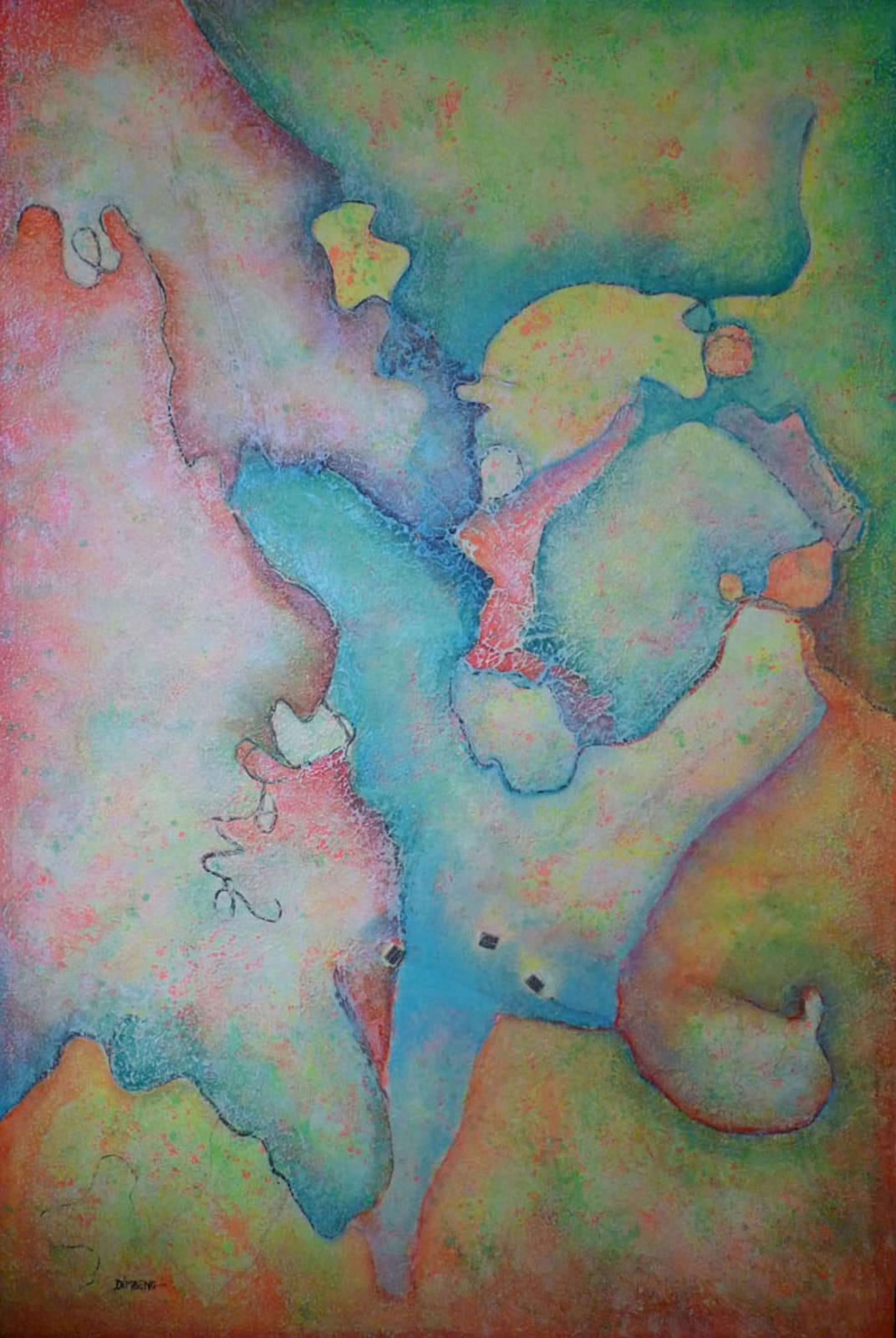 Claudie Titty Dimbeng, Le Médiateur, 2009