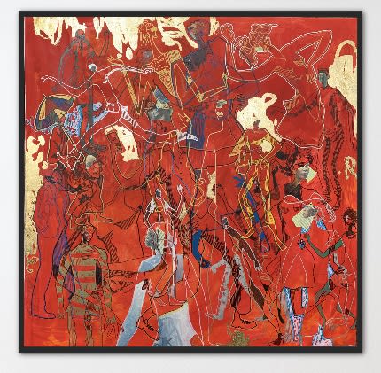 Papytsho Mafolo, Lokole ya sika (the new technologies of information), 2019