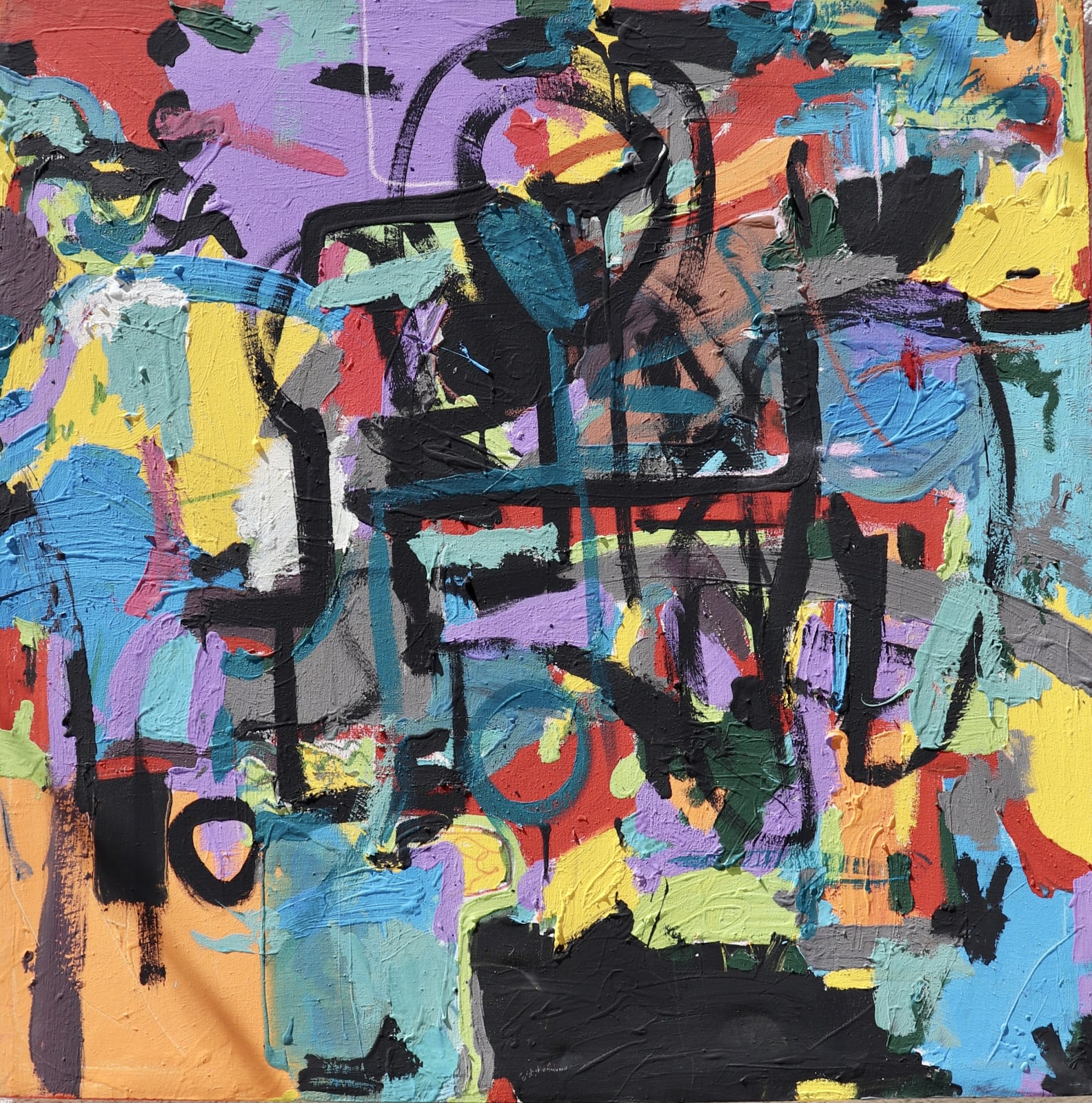Zelalem Merga , Studio nude lll, 2020