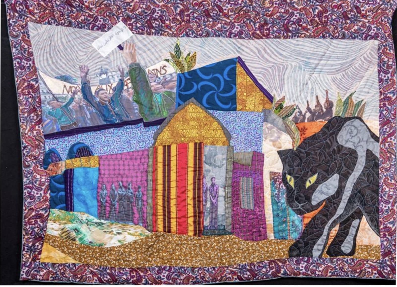 Angela Franklin, Who are the 26?, 2018
