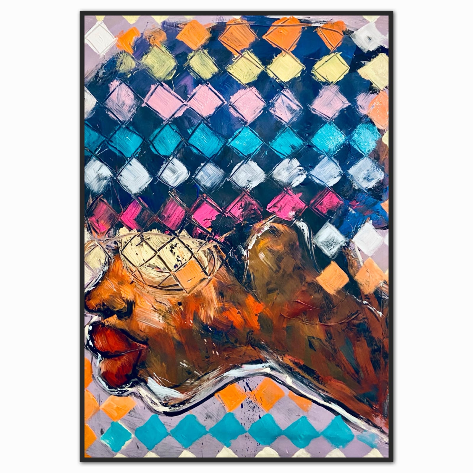 Olivier Matuti, Teen, 2021
