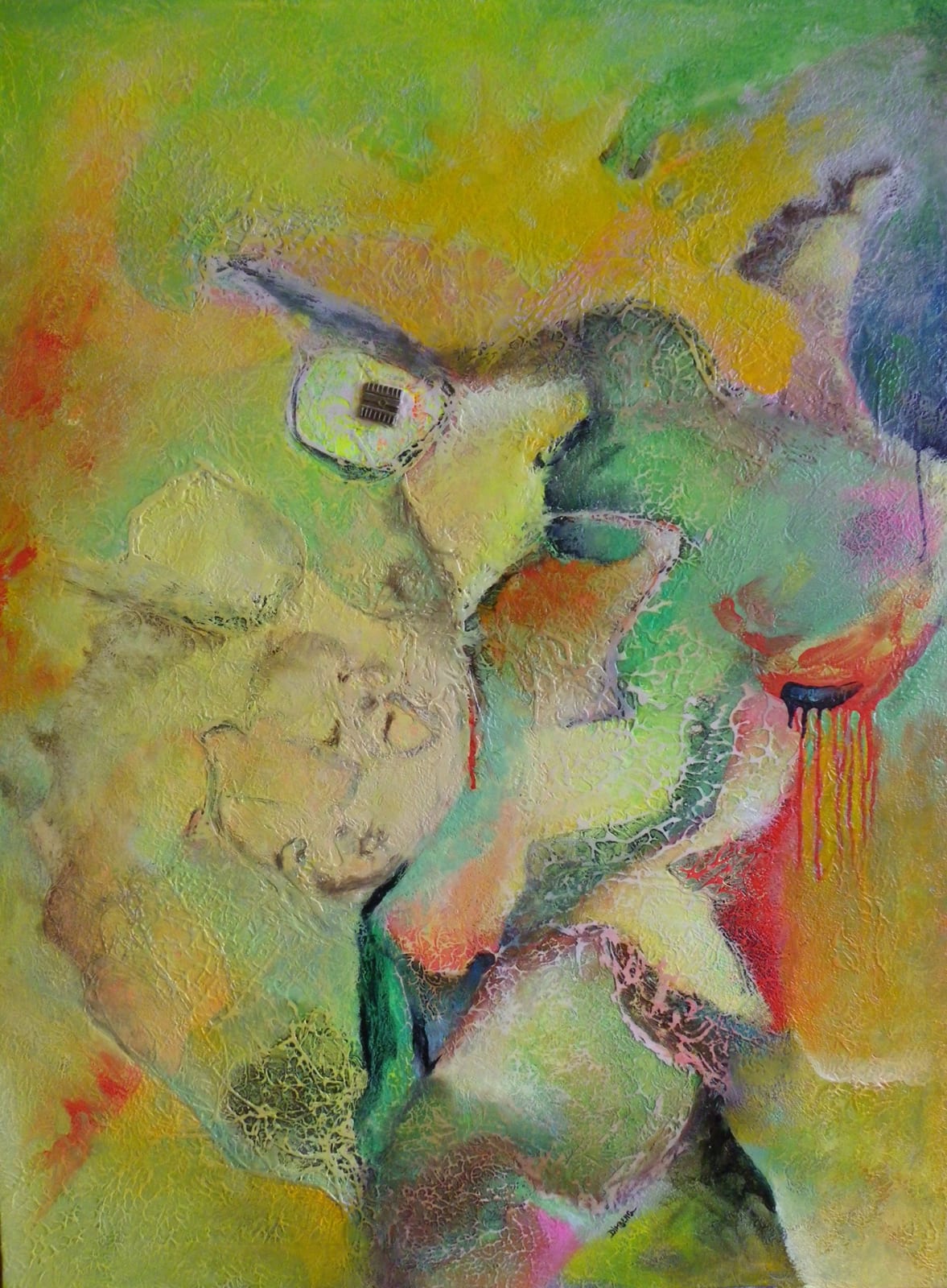 Claudie Titty Dimbeng , Maîtresse et souveraine, 2015