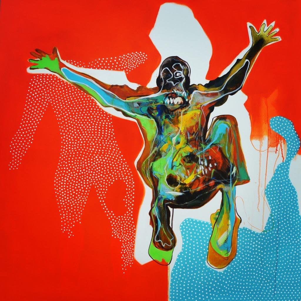 Ley Mboramwe, I am gone, 2019