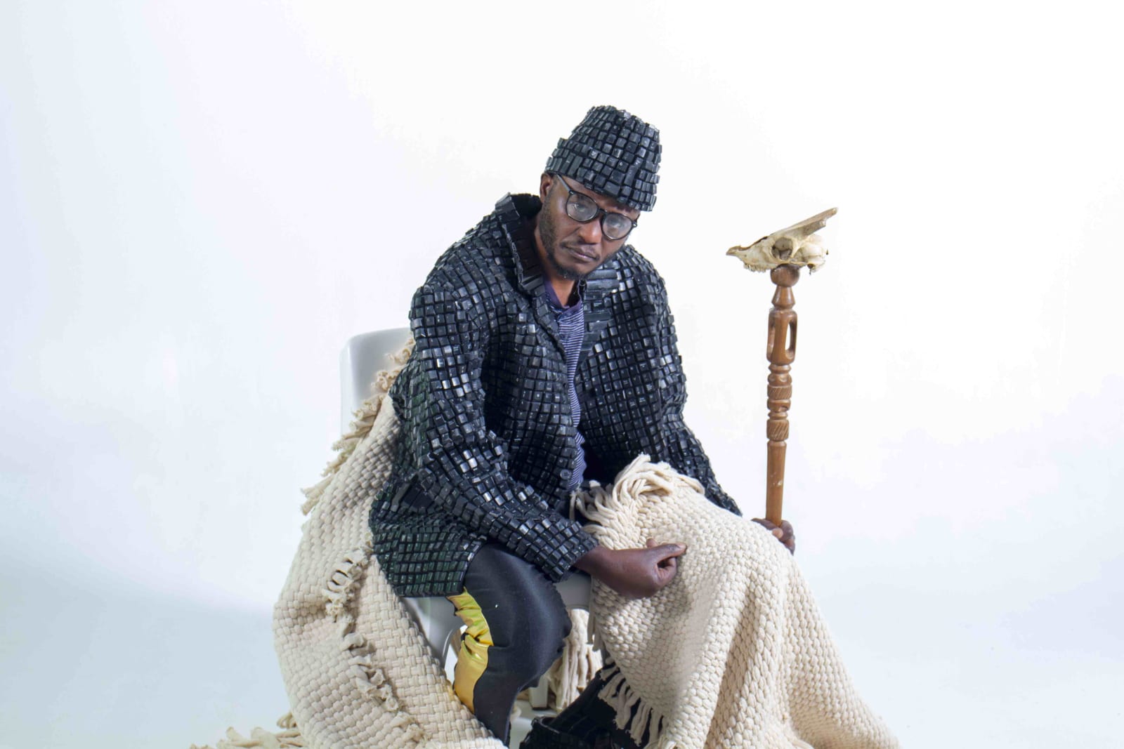 Maurice Mbikayi, Mokengeli I, 2019
