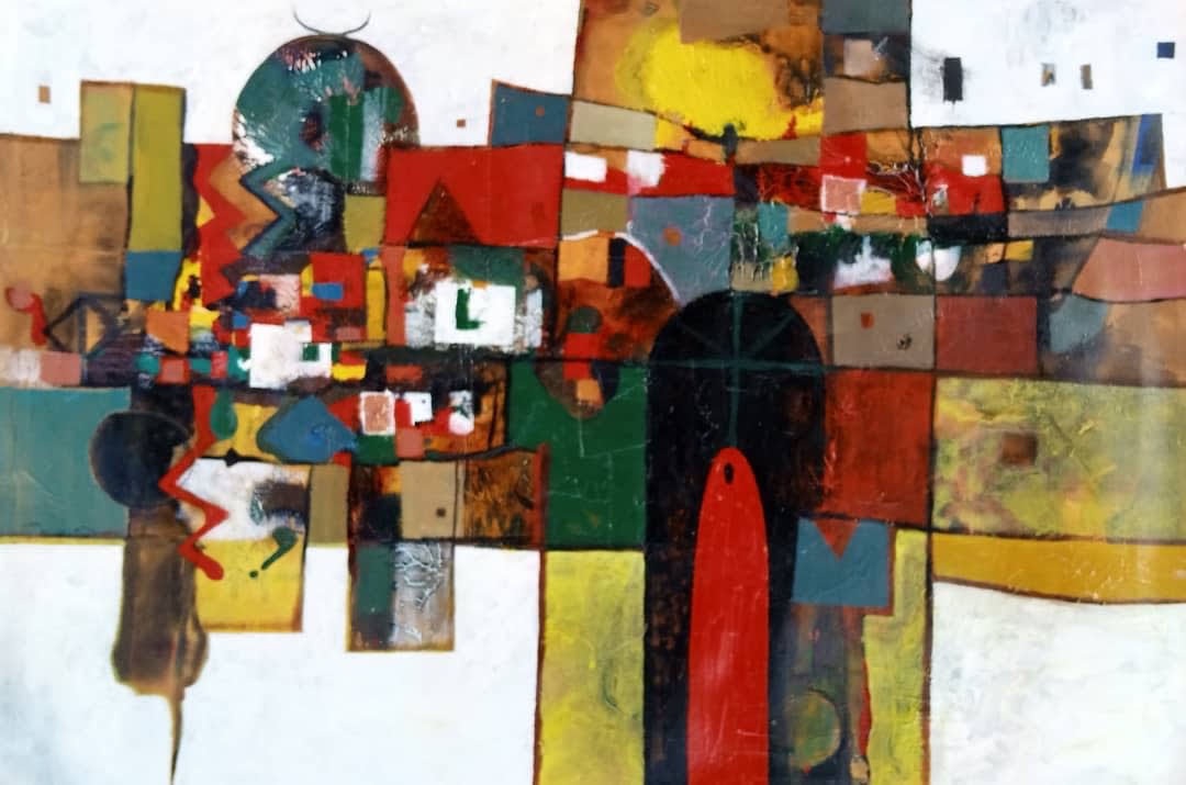 Abushariaa Ahmed, Swakin IV, 2012