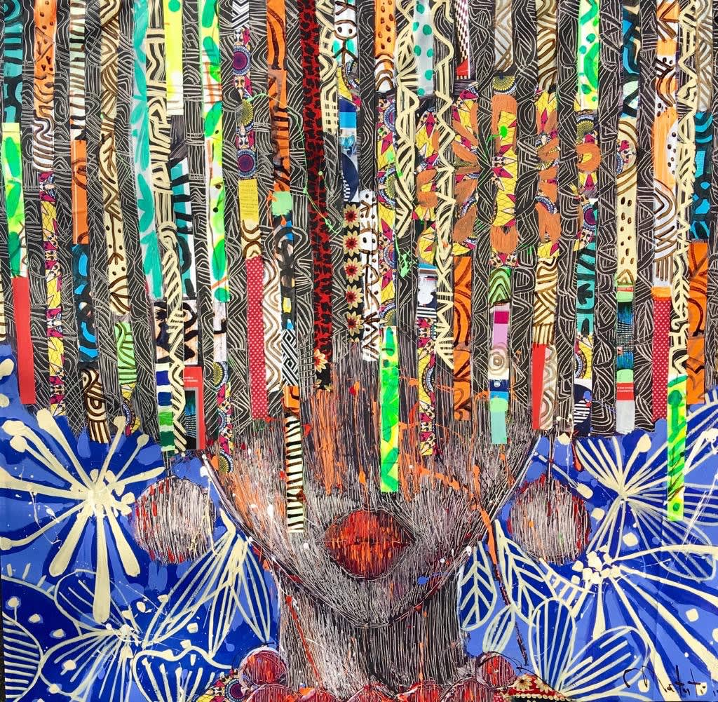 Olivier Matuti, Exo tendance, 2019