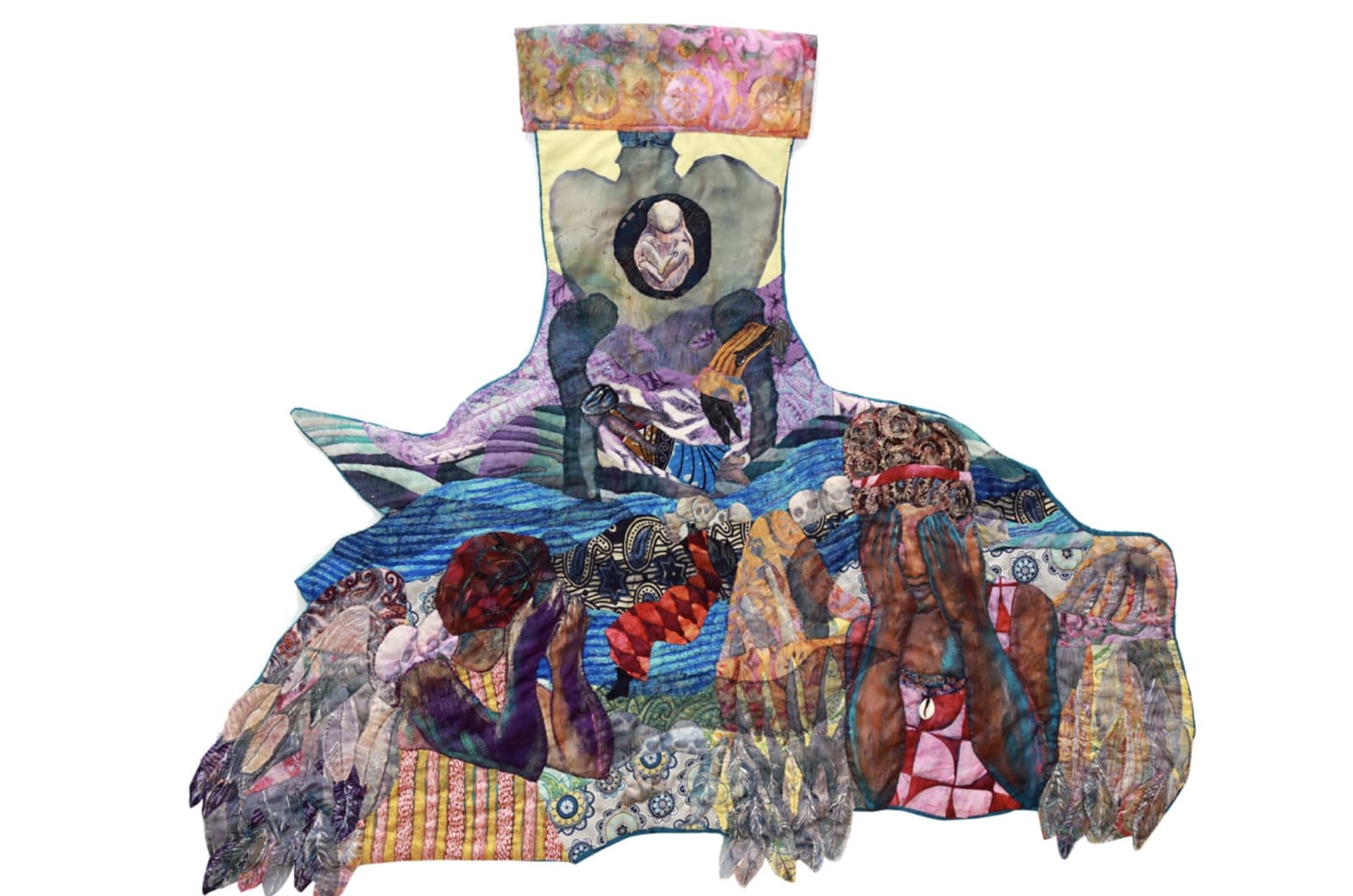 Angela Franklin, The Angels Cried - As They Knew it was Never Only…26, 2018