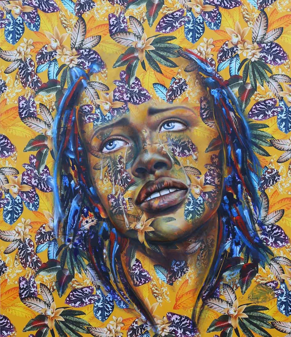 Claudy Khan, Les larmes de Beni, 2018