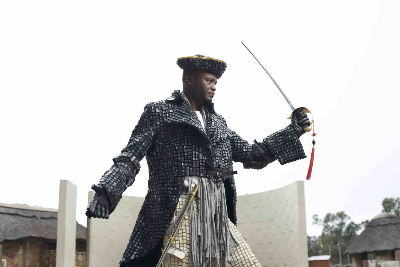 Maurice Mbikayi, Position d'Attaque 2, 2016