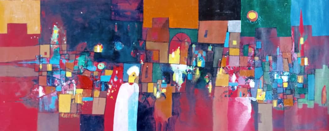 Abushariaa Ahmed, Swakin II, 2012