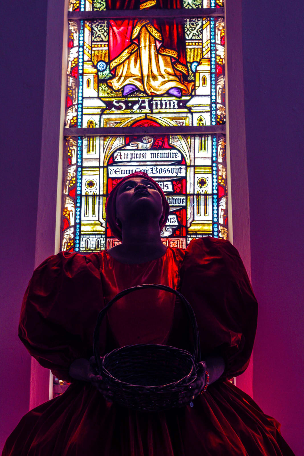 Rachel Malaika Nkumisongo, Penitence, 2020