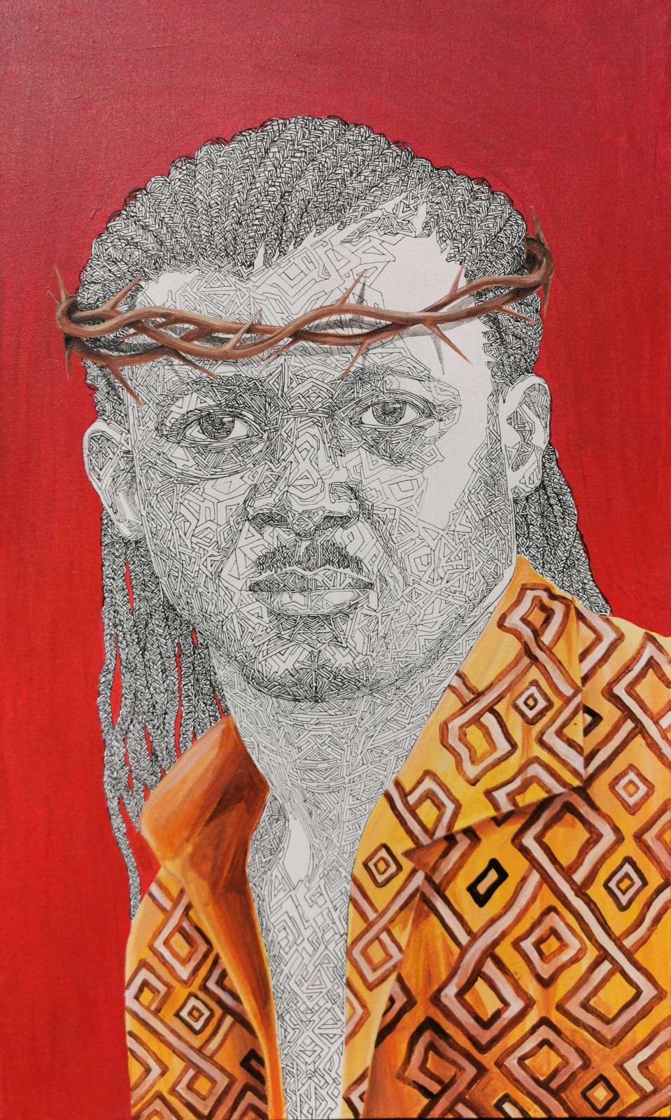 Justin Kasereka, Lumumba, 2020