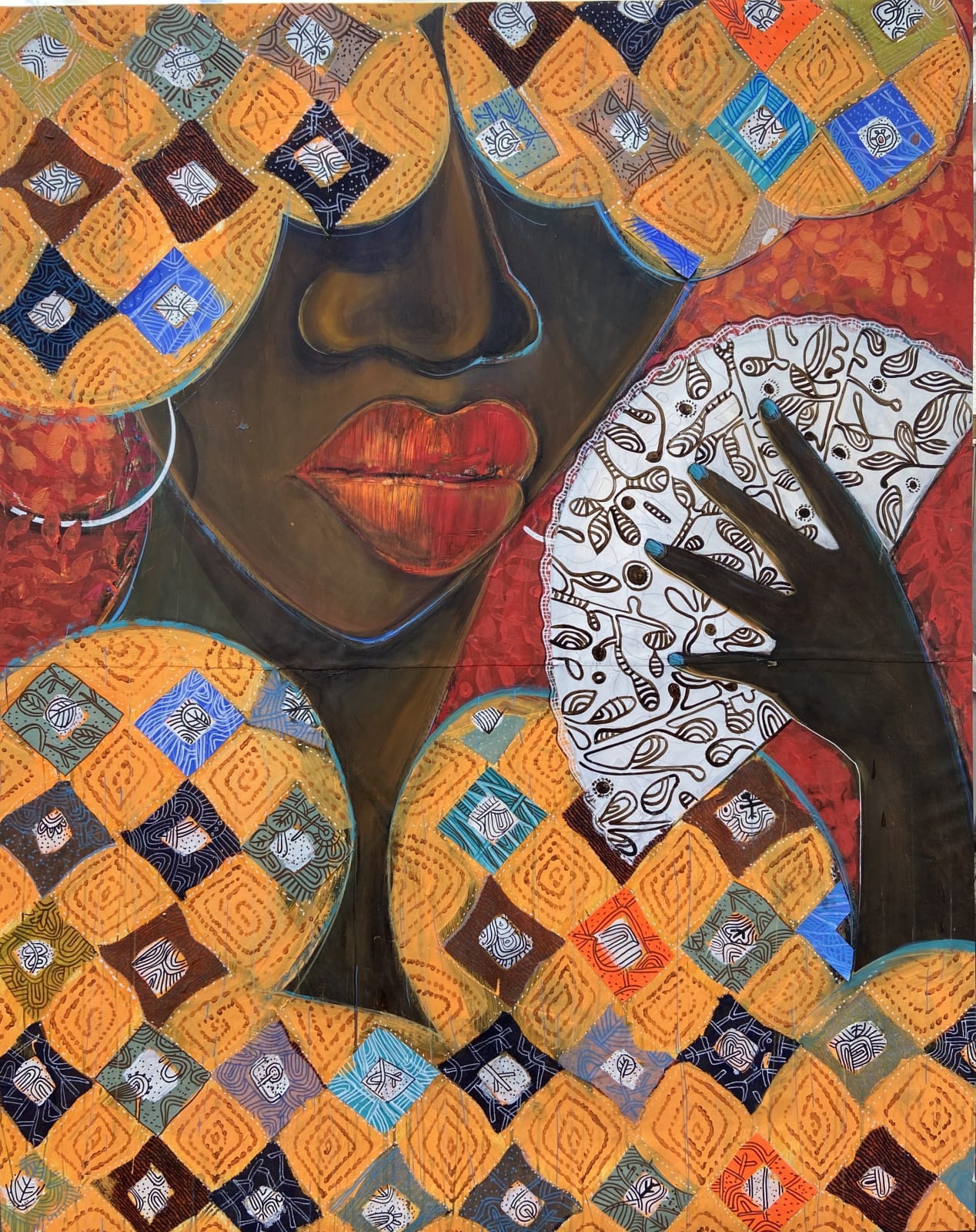 Olivier Matuti, Moziki, 2020
