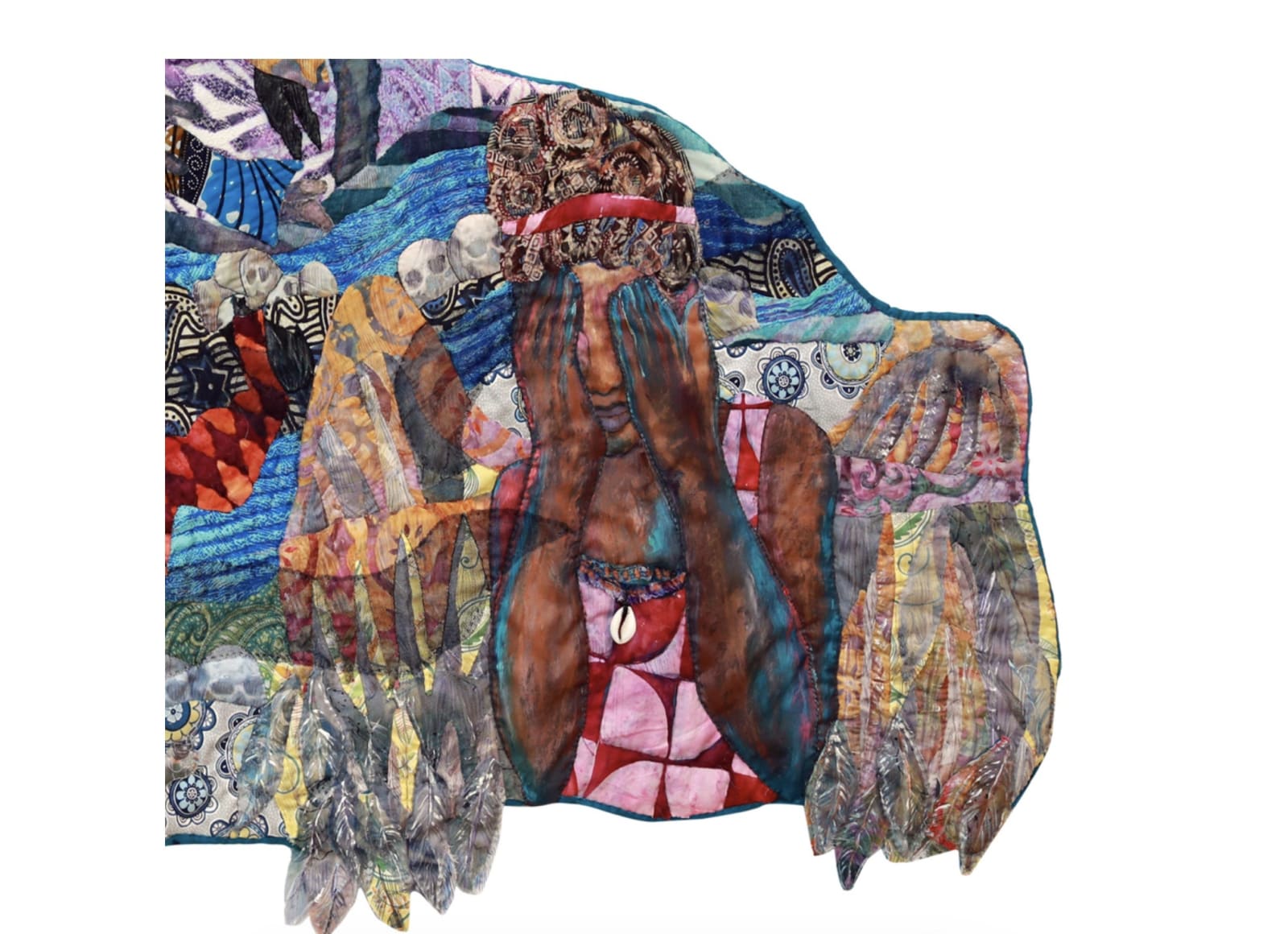 Angela Franklin, The Angels Cried - As They Knew it was Never Only…26, 2018