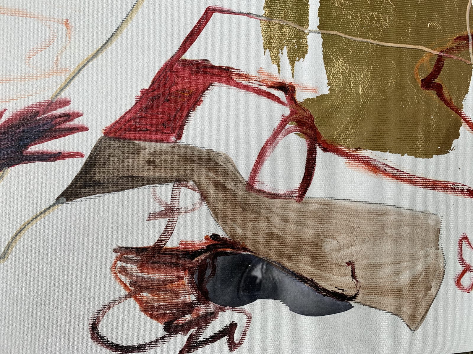 Pitsho Mafolo, Le Regard, 2019
