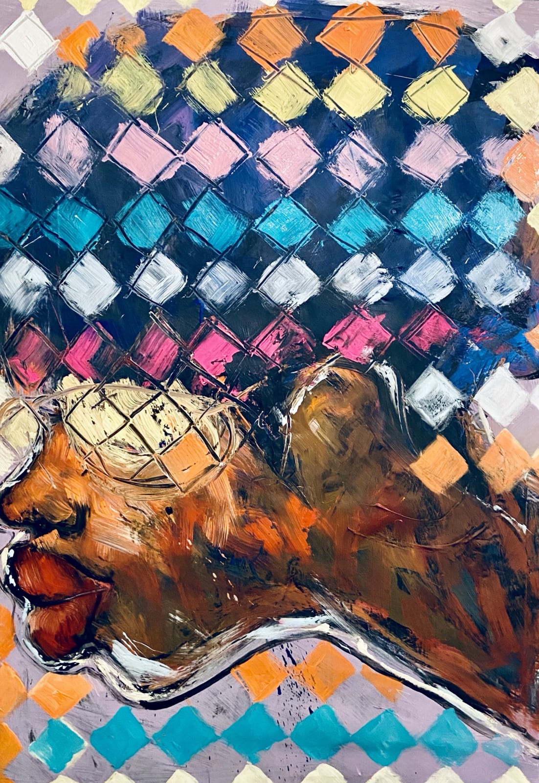 Olivier Matuti, Teen, 2021