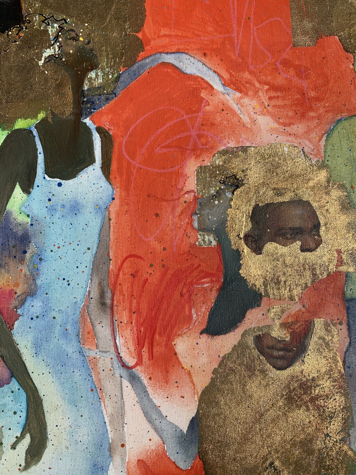 Pitsho Mafolo, Keba Keba I, 2019